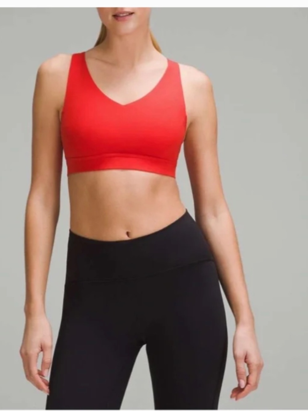 Lululemon Envital Bra